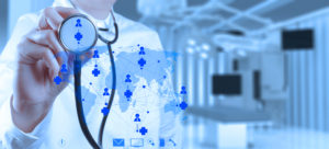 IoT in Healthcare hospital