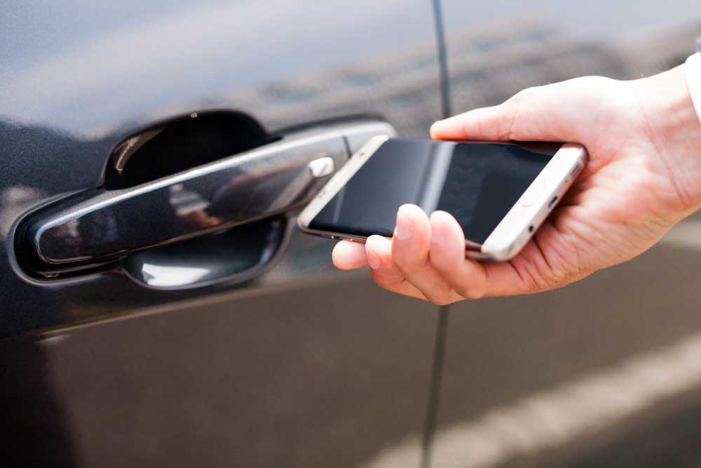 smart automotive solution